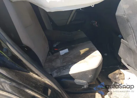 2018 Toyota Rav4 Xle из США, поврежденный, VIN 2T3WFREV0JW486128